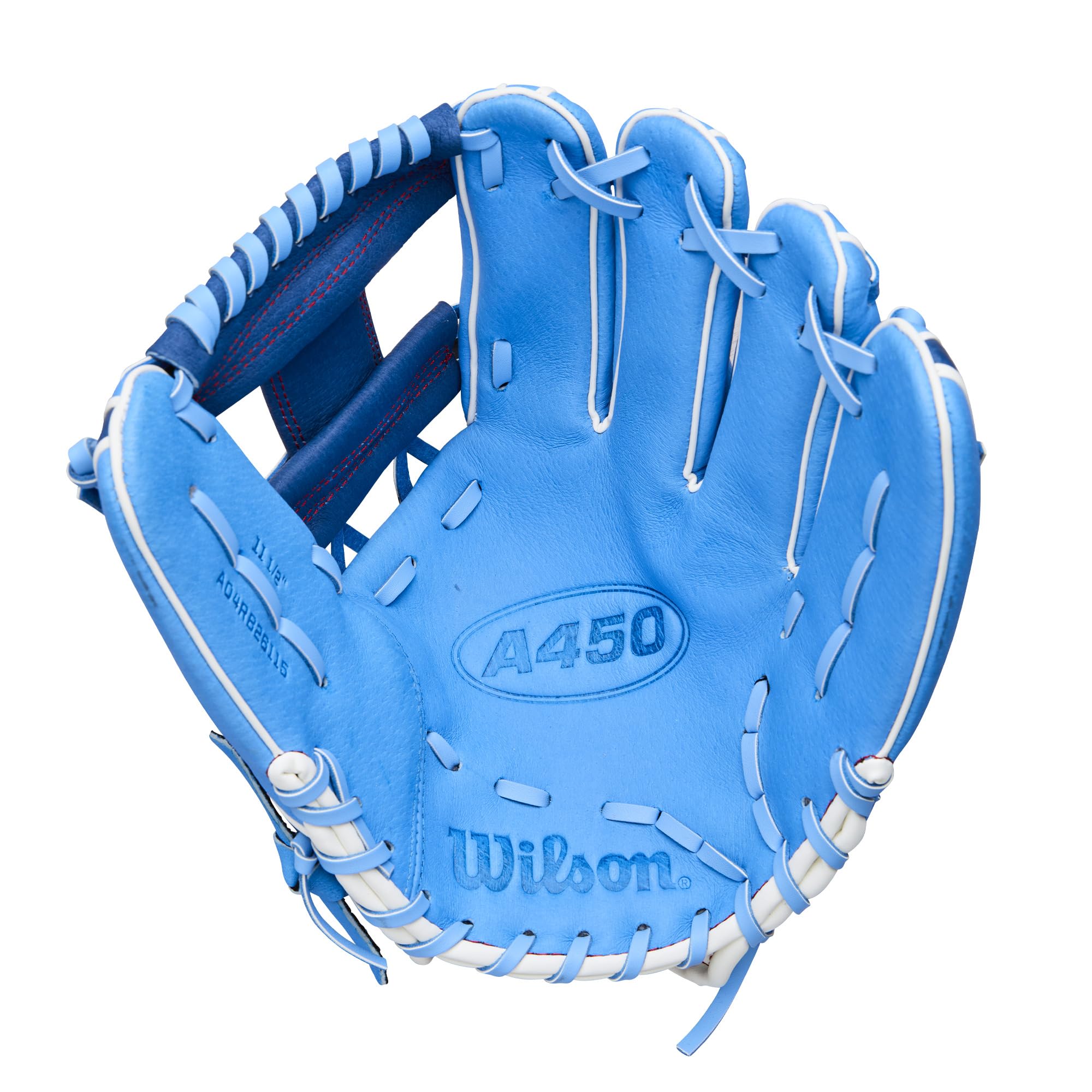 Amazon | Wilson 2026 A450 11.5インチ 野球グローブ - 左利き用